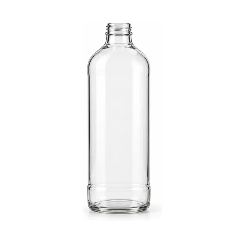 HTKD-657 1000 glass bottle