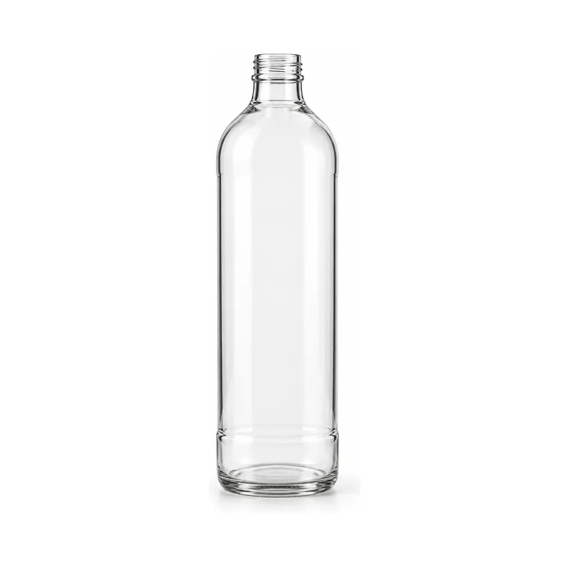 HTKD612 1000 glass bottle