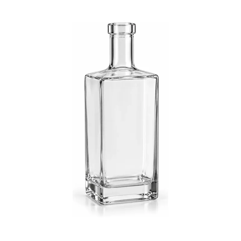 HTK-4750-C# 700 mL glass bottle