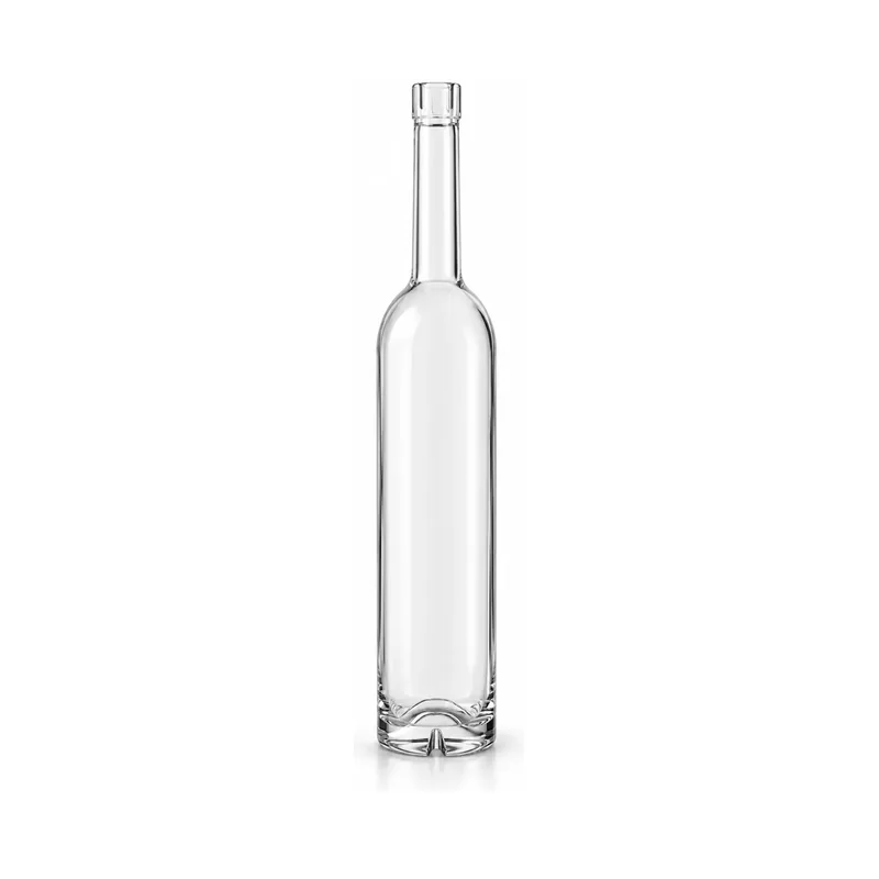 HTK-5252# 700 mL glass bottle