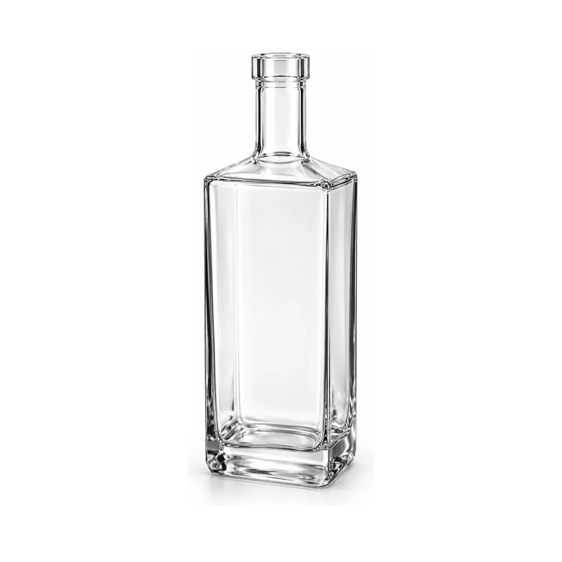 HTK-5892# 750 mL glass bottle