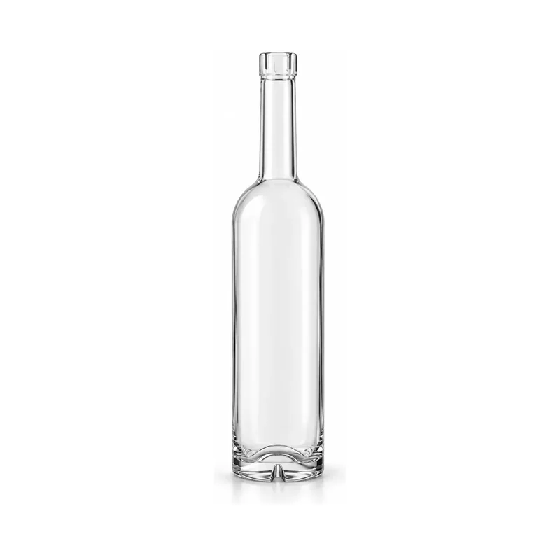 HTK-6059# 700 mL glass bottle