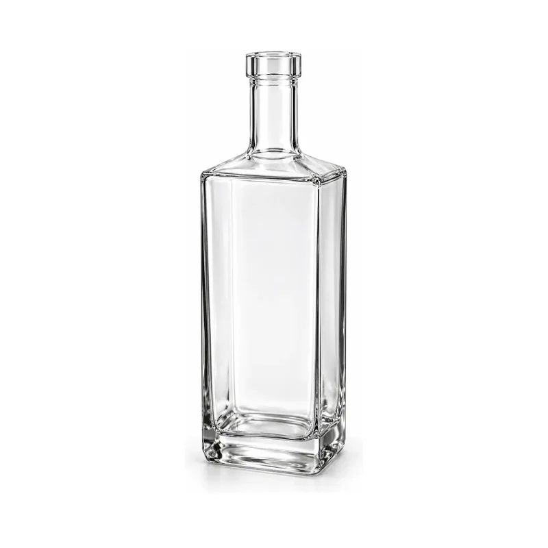 HTK-6526-B# 750 mL glass bottle
