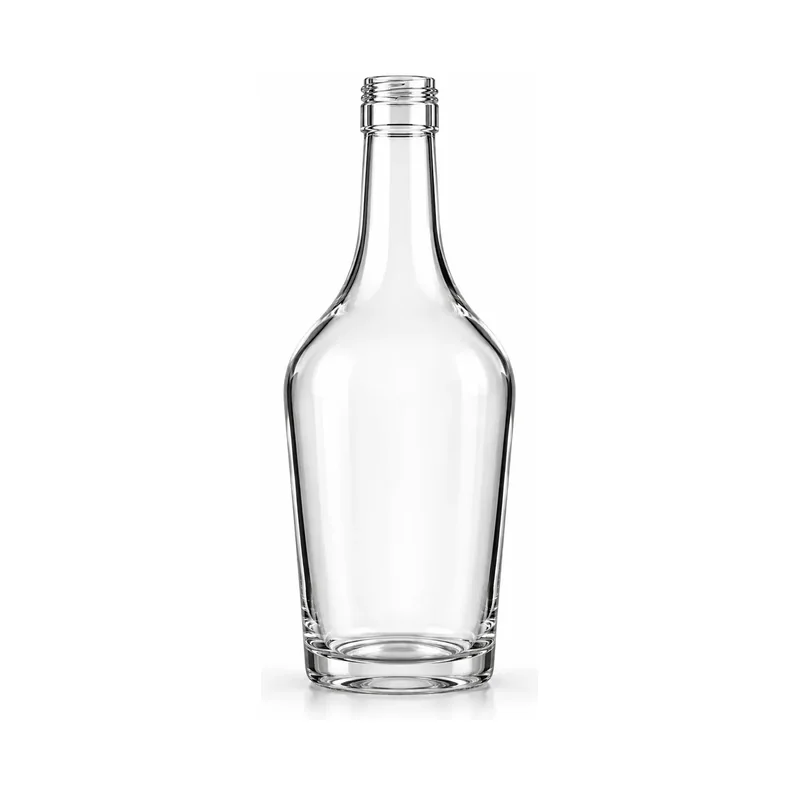 HTK-6537# 750 mL glass bottle