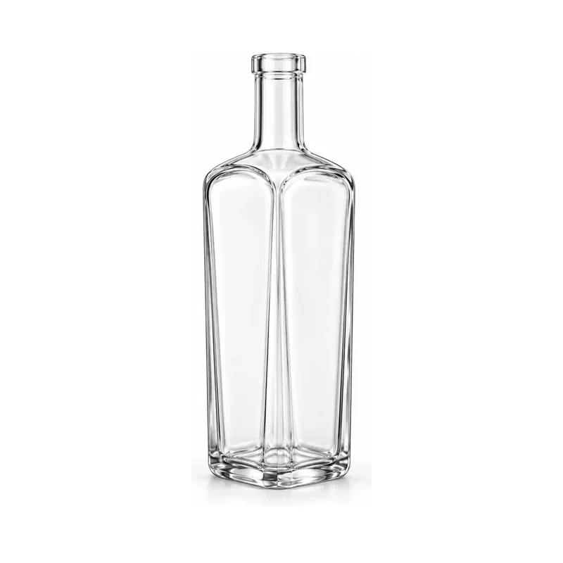 HTK-6593# 700 mL glass bottle