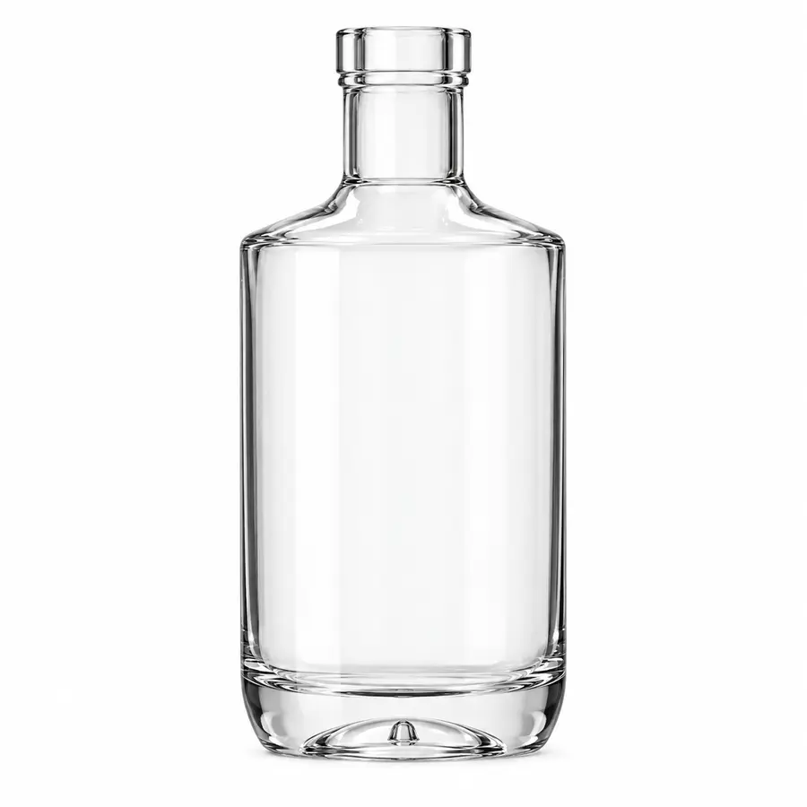 HTK-6667# 500 mL glass bottle