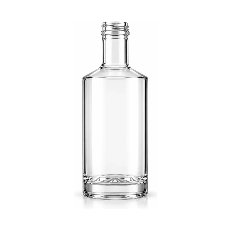 HTK-6680# 500 mL glass bottle