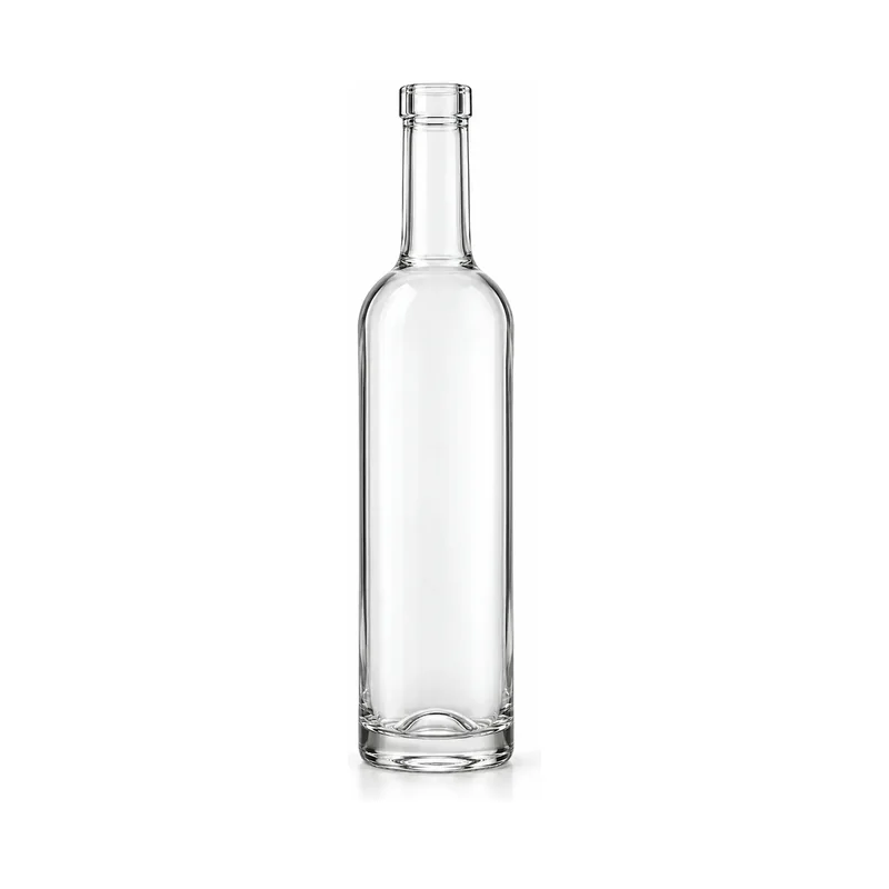 HTK-6706# 500 mL glass bottle