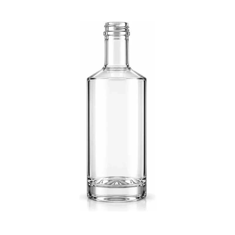 HTK-6708# 500 mL glass bottle