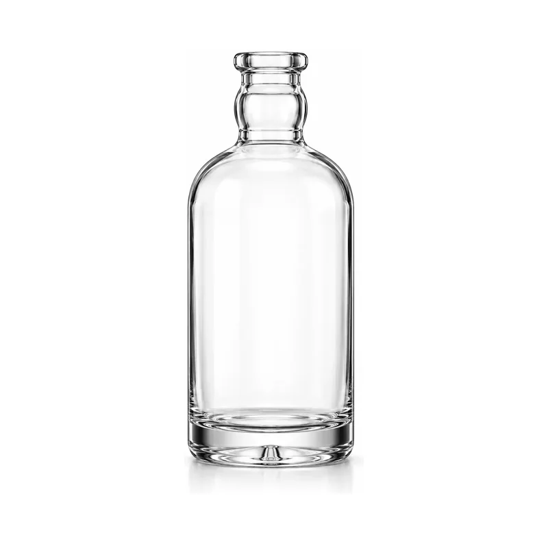 HTK-6709# 700 mL glass bottle