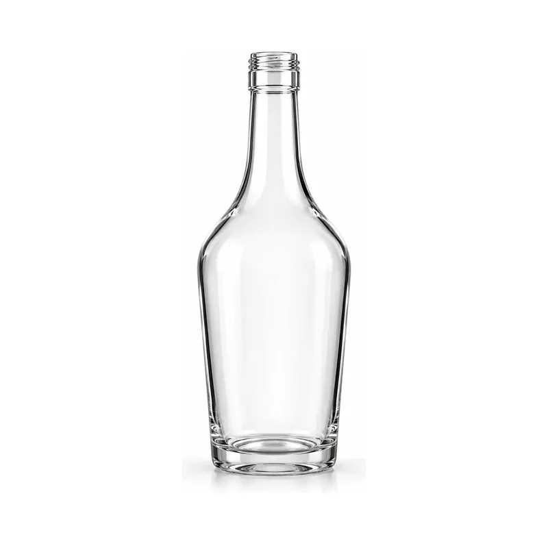 HTK-6847# 750 mL glass bottle