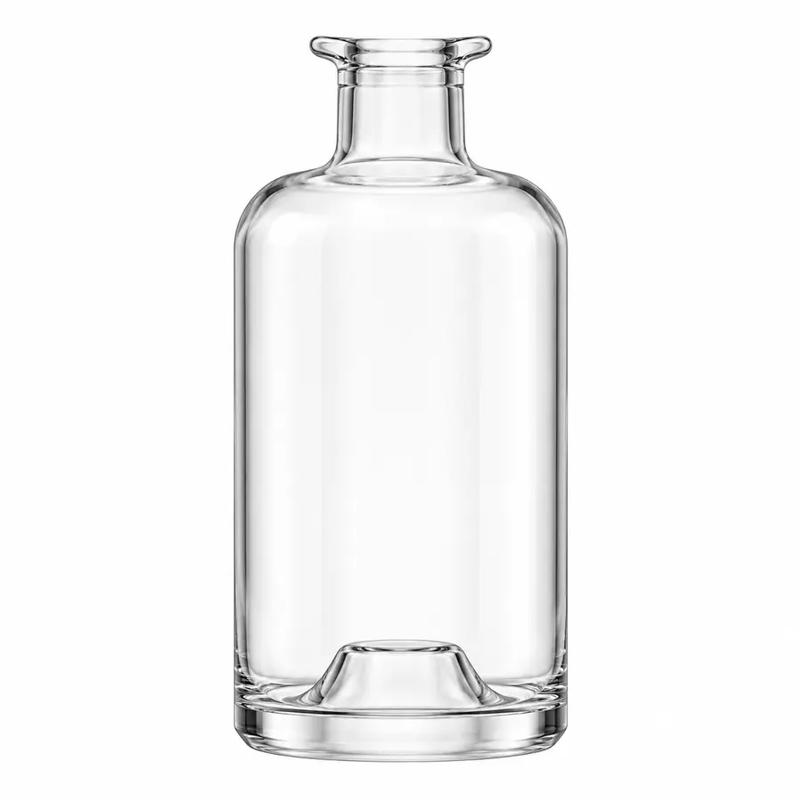 HTK-6854# 500 mL glass bottle