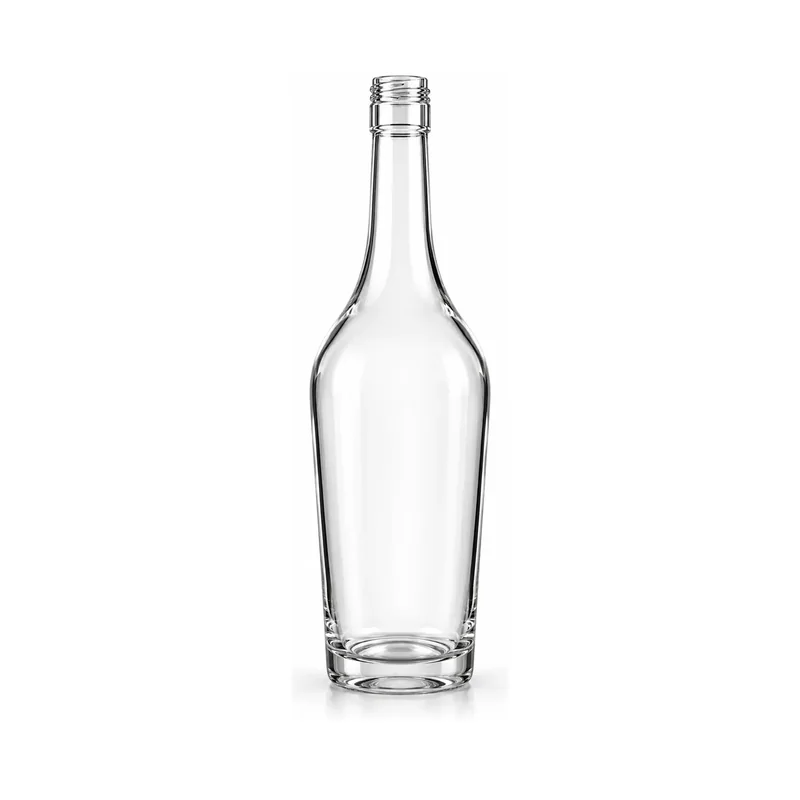 HTK-6906# 700 mL glass bottle