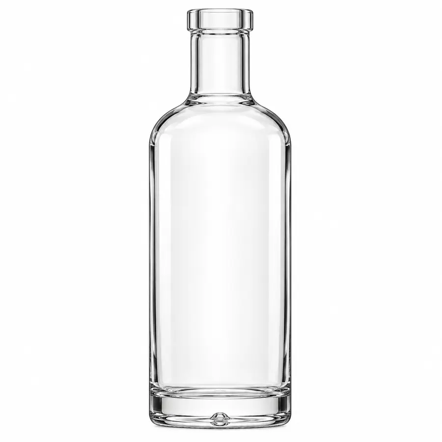 HTK-6907# 500 mL glass bottle