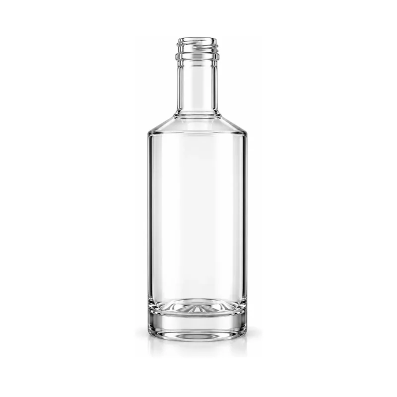 HTK-7037#-B 500 mL glass bottle
