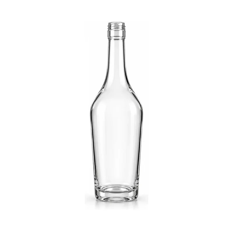 HTK-7067# 700 mL glass bottle