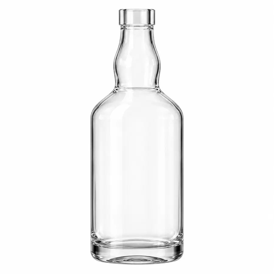 HTK-7087# 500 mL glass bottle
