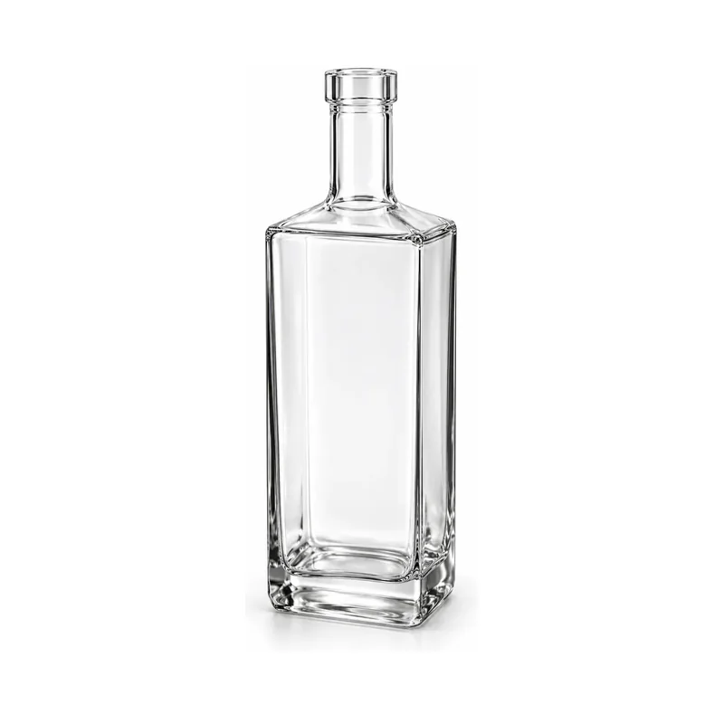 HTK-7705# 750 mL glass bottle