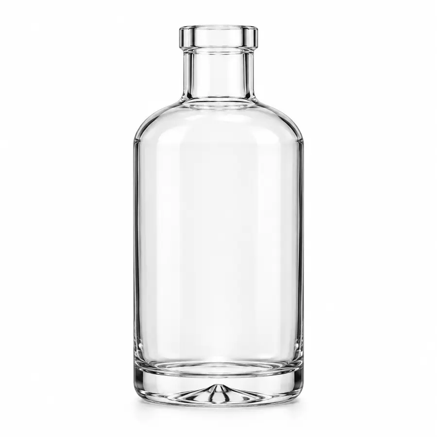 HTK-7765# 500 mL glass bottle