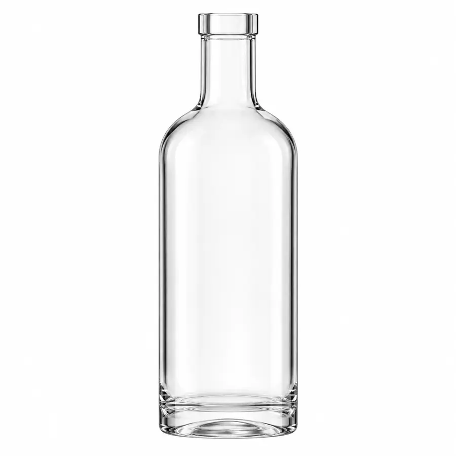 HTK-8237# 500 mL glass bottle