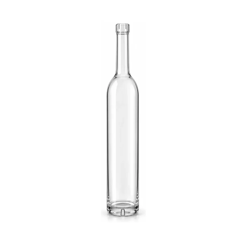 HTK-8285# 750 mL glass bottle