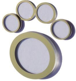 Optical Glass Packages