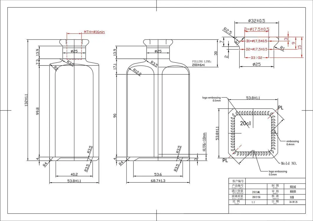 HTK-7249# original catalog drawing