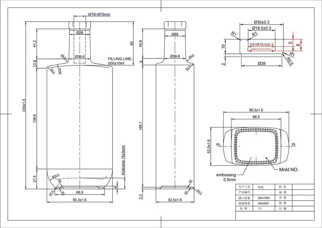 HTK-8258# original catalog drawing