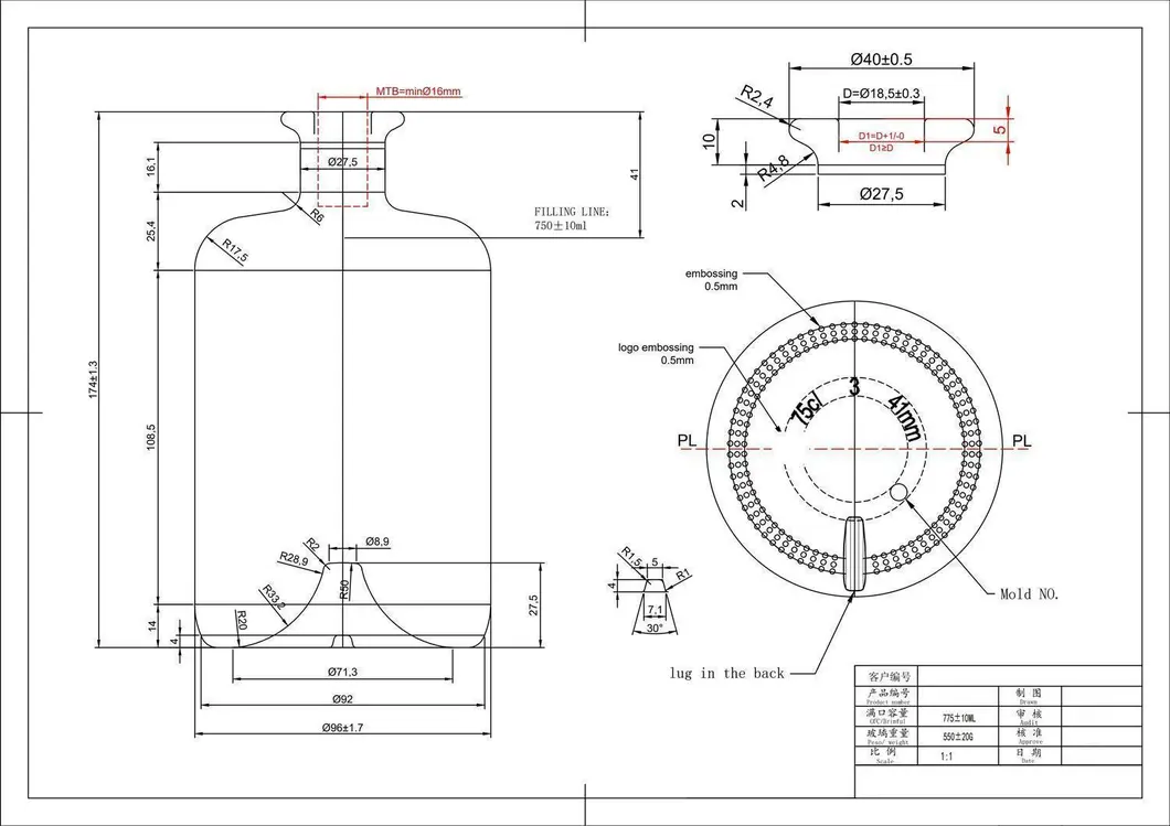 HTK-7056# original catalog drawing