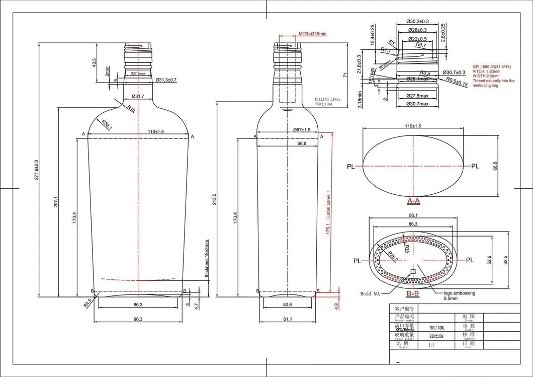 HTK-7705# original catalog drawing