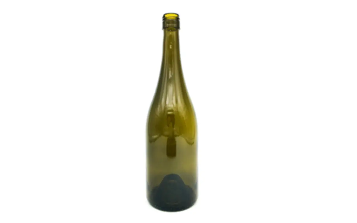 2109 750 mL wine bottle