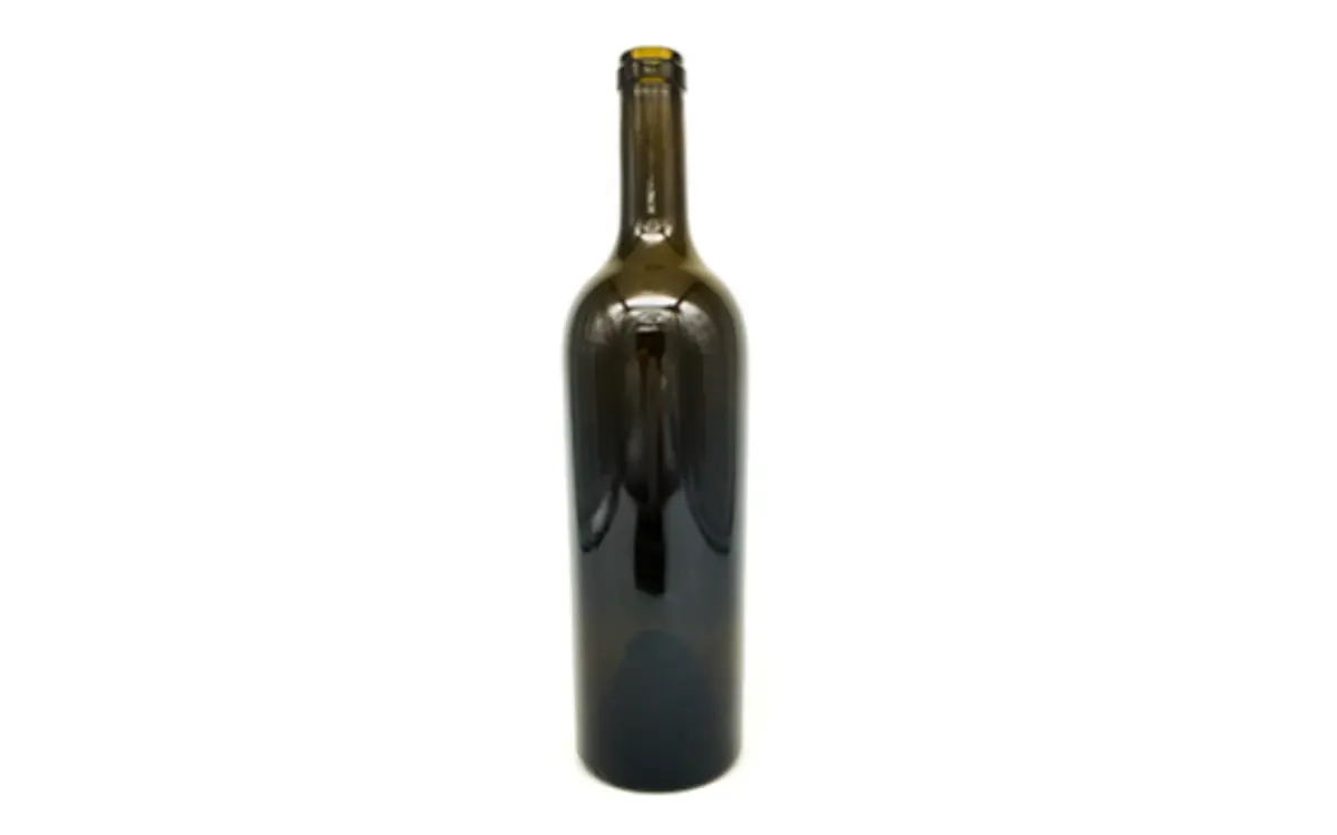 2138A 750 mL wine bottle