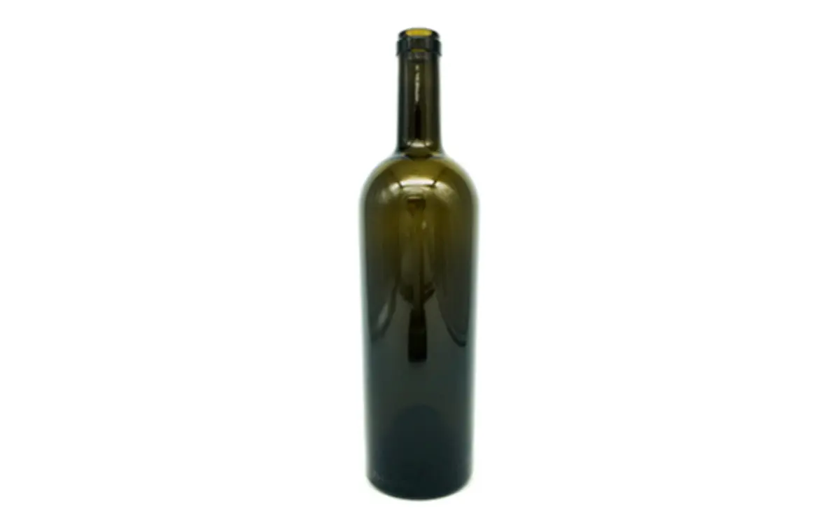 2139A 750 mL wine bottle