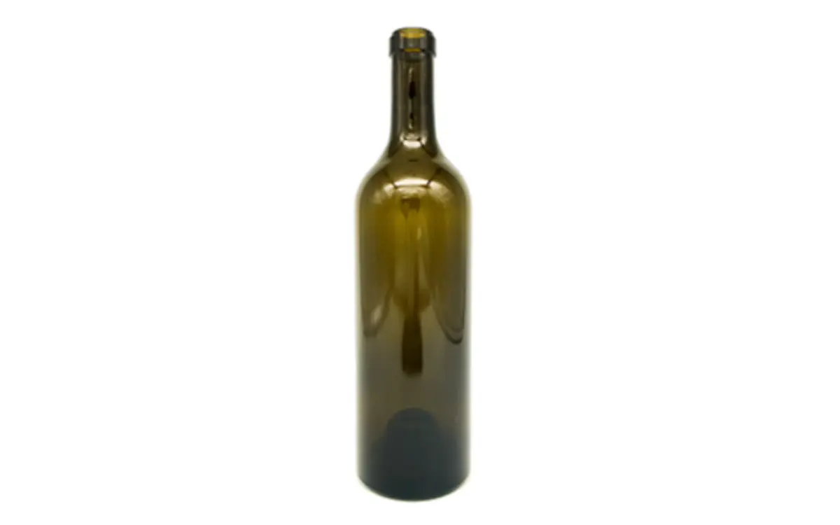 2160 750 mL wine bottle