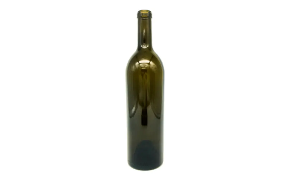 2161A 750 mL wine bottle