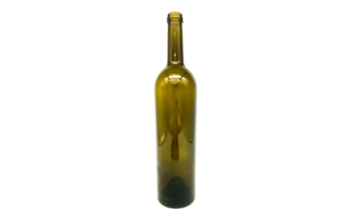 2165A 750 mL wine bottle
