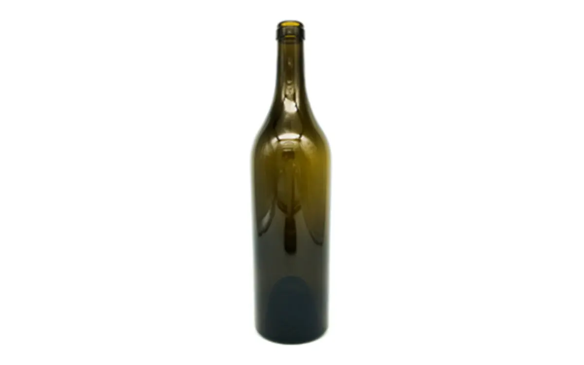 2196A 750 mL wine bottle
