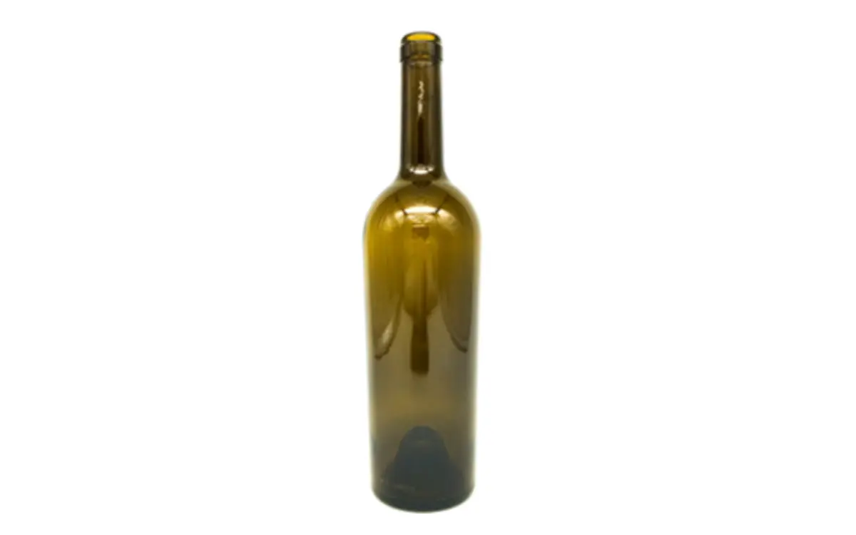 2588 750 mL wine bottle