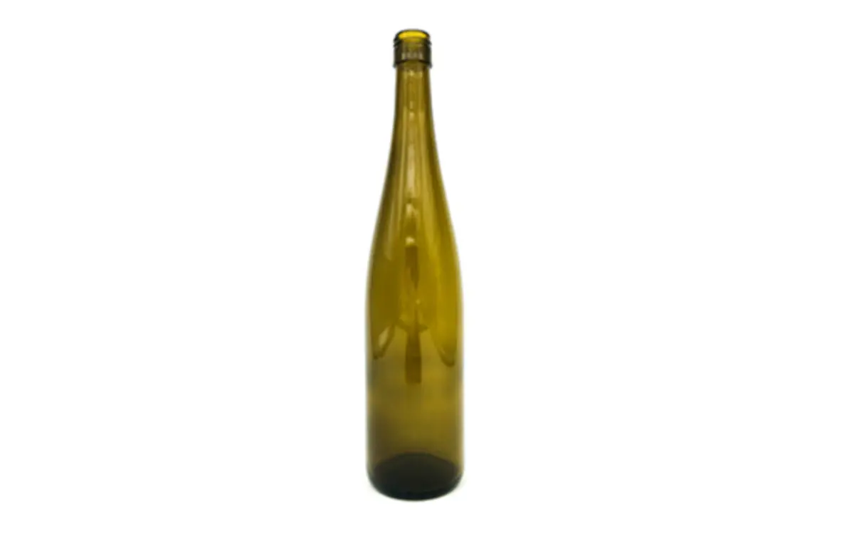 3117 750 mL wine bottle