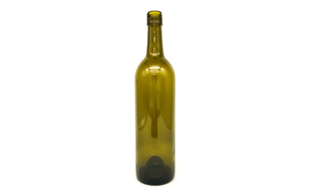 5116 750 mL wine bottle